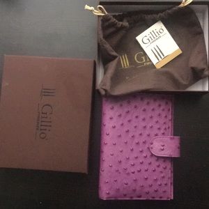 Gillio Firenze Compagna personal size planner.